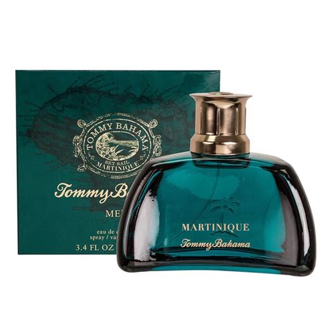 tommy bahama set sail martinique review